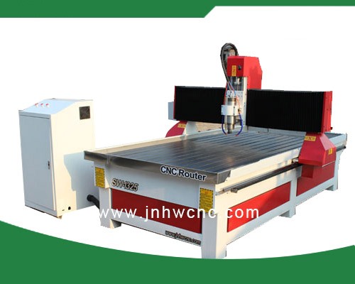 SW-1325 CNC Router with water tank