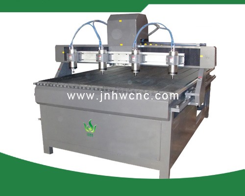 SW-1212-4T wood engraving machine
