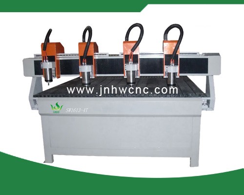 SW-1613-4T Woodworking engraving cnc router machine