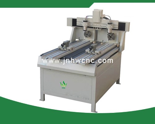SW-6090 cnc engraving machine with rotary